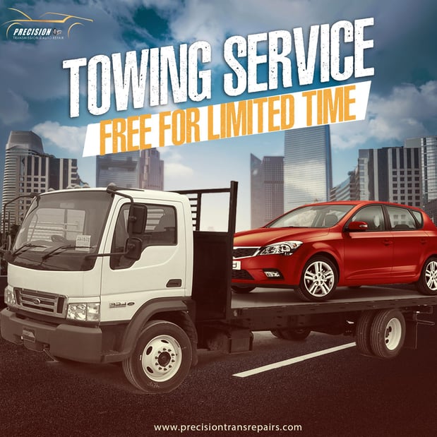 Images Precision Transmission & Auto Repair