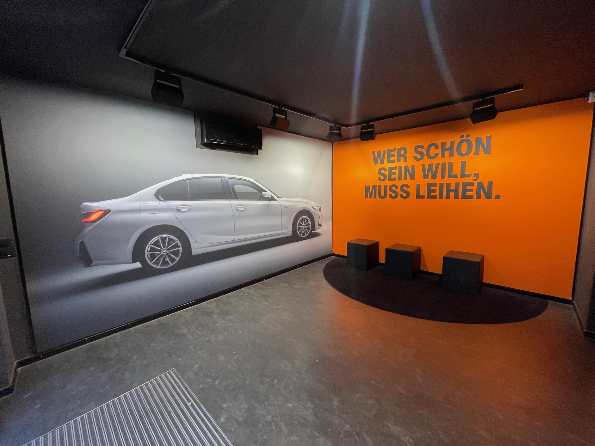 SIXT Autovermietung Mannheim, Innstr. 6-8/Casterfeldstr. 75 in Mannheim