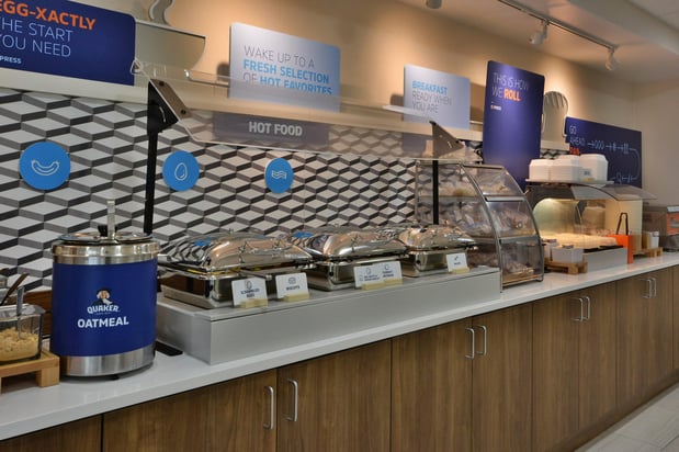 Images Holiday Inn Express Richmond I-64 Short Pump Area by IHG