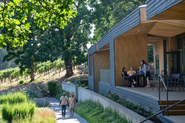 Images Sokol Blosser Winery