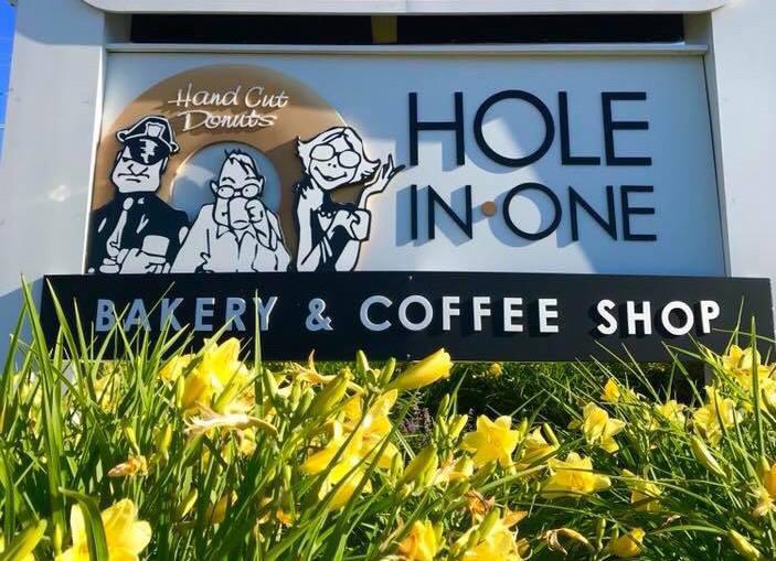 Images Hole In One Bakery & Coffee Shop