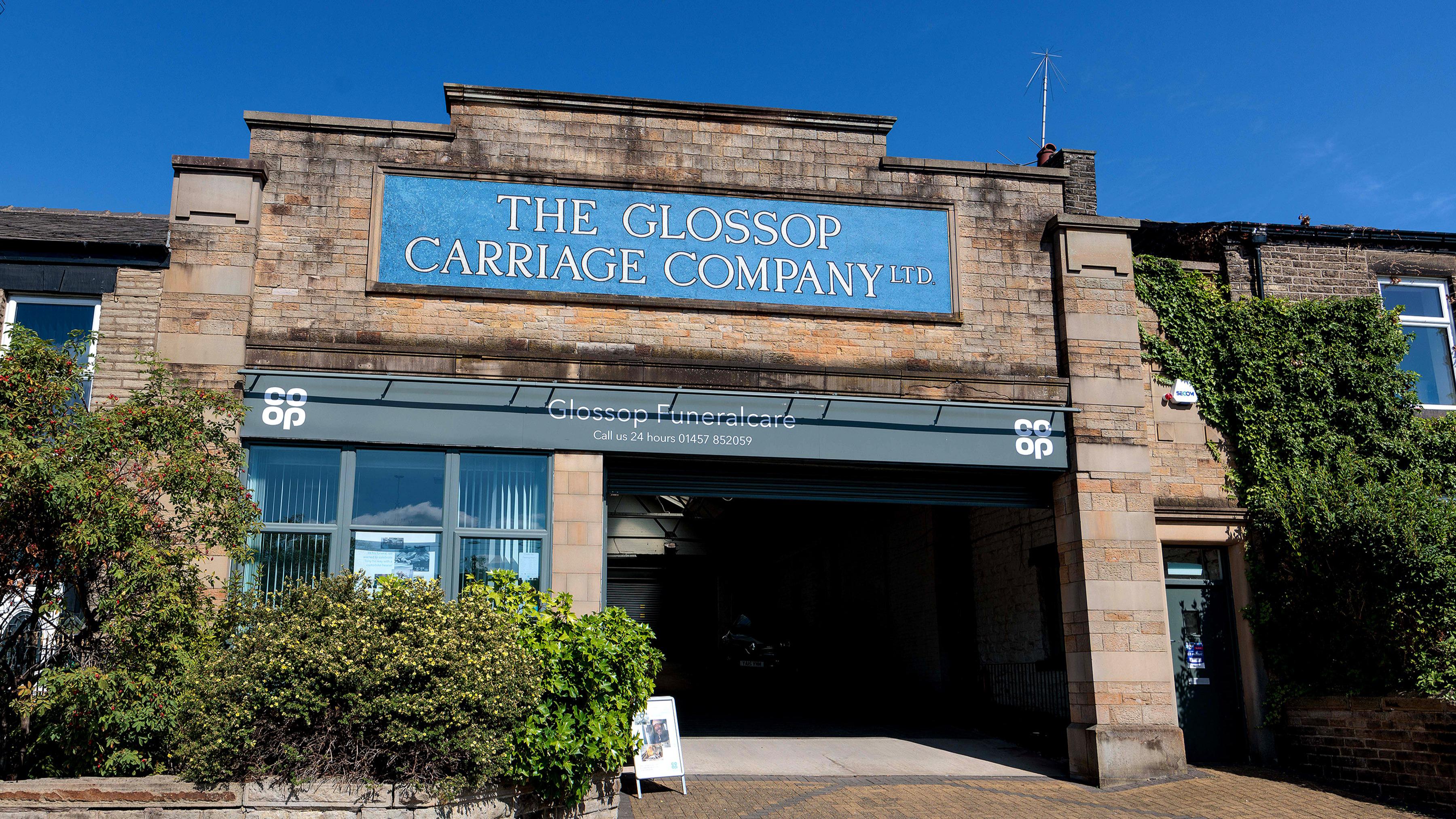 Glossop Carriage Company