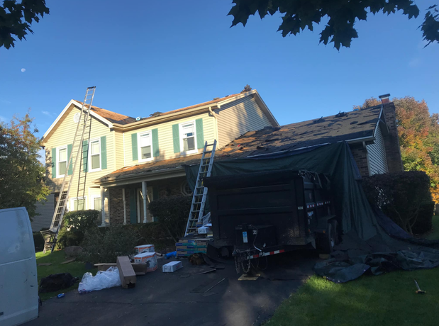 Images Martin Exteriors Roofing & Siding