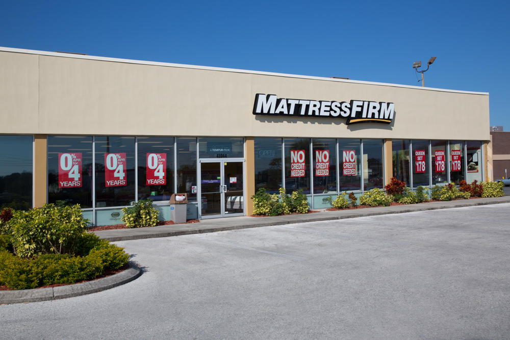 Mattress Firm at Shoppes at Tarpon Shopping Center