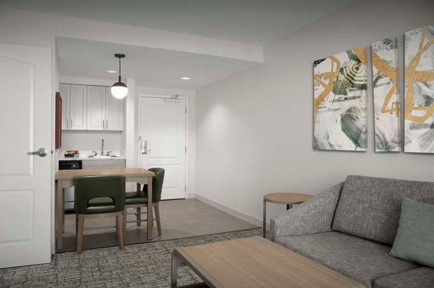Images Homewood Suites by Hilton Jacksonville Downtown-Southbank
