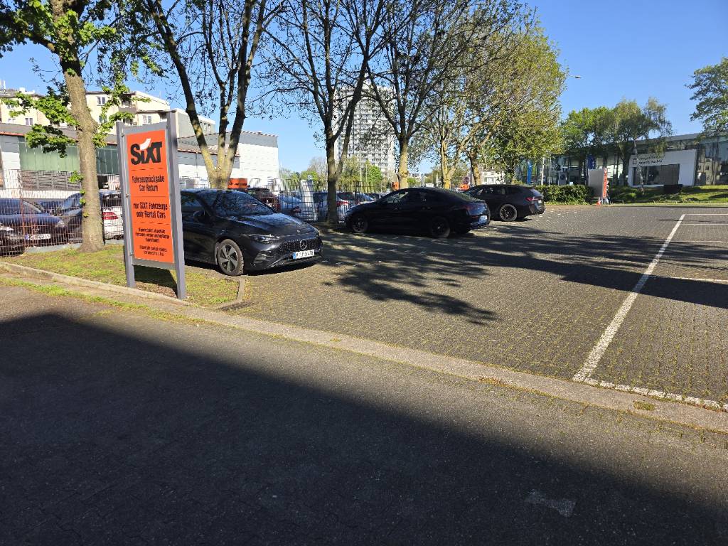 SIXT Autovermietung Aachen, Dennewartstrasse 27 in Aachen