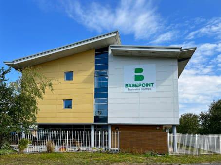 Images Basepoint - Bournemouth Airport, Aviation Park West Centre Limited