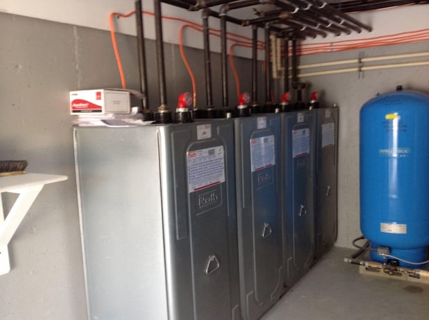 Images Brookside Heating & Cooling (fka Brookside Mechanical, Inc.)