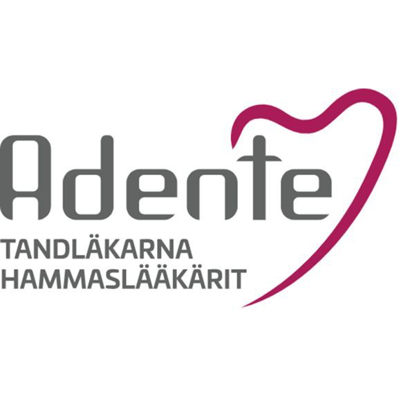 Hammaslääkärit Adente Logo