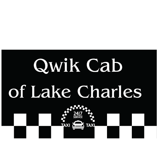 Qwik Cab of Lake Charles Logo