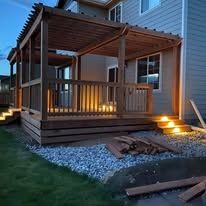 Veteran Fence & Deck Image