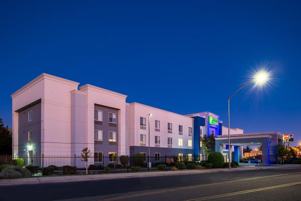 Images Holiday Inn Express Stockton Southeast by IHG