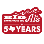 Big Al's Smokehouse BBQ Logo