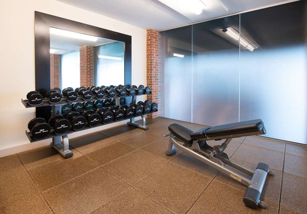 Images DoubleTree by Hilton Hotel & Suites Charleston Airport