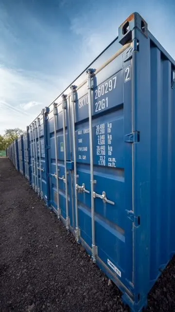 Fulwood Self Storage