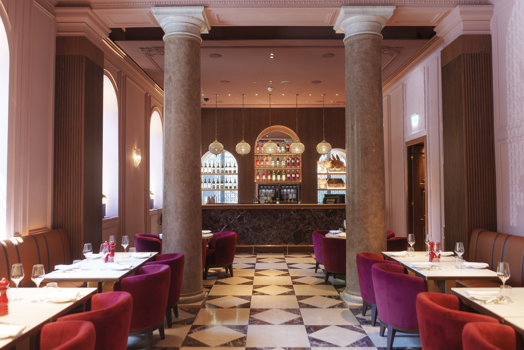 Images InterContinental Rome Ambasciatori Palace by IHG