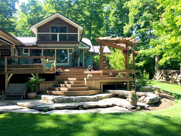 Images American Deck & Sunroom Co