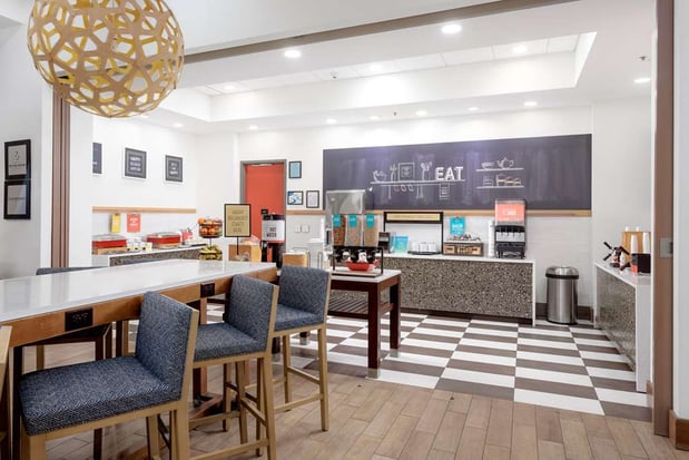 Images Hampton Inn & Suites Orange Beach/Gulf Front