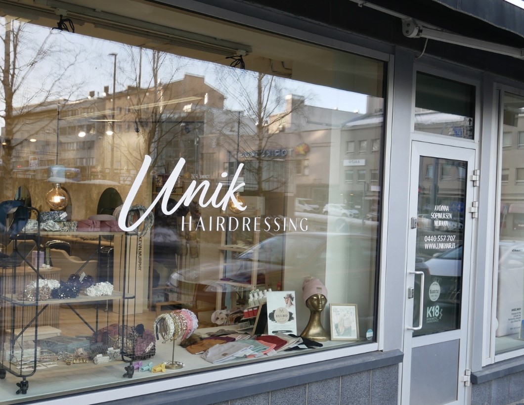 Images Unik Hairdressing & Beauty