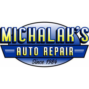 Michalak's Auto Repair Logo