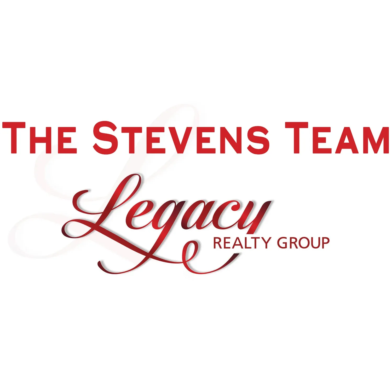 The Stevens Team with Legacy Realty Group