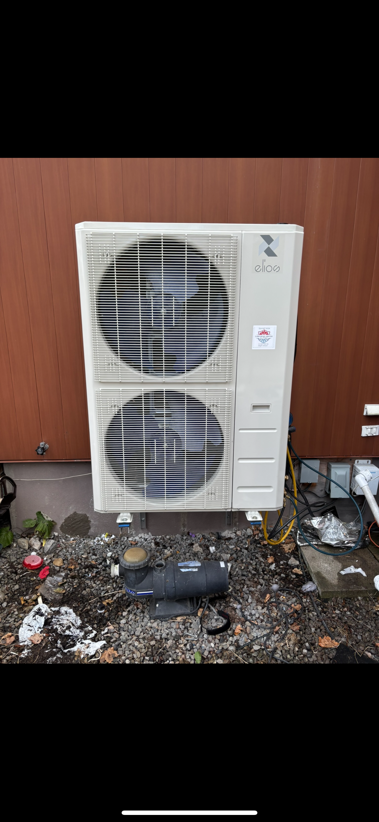 Images Climatisation Chauffage St-Bruno