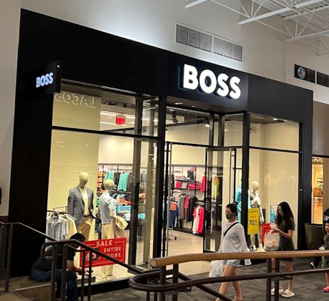 Images BOSS Outlet - Ontario