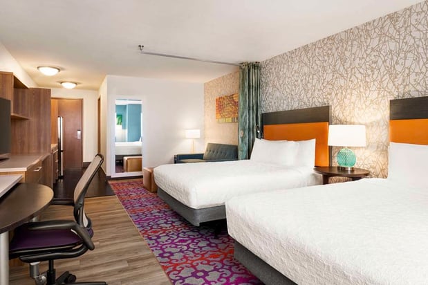 Images Home2 Suites by Hilton Albuquerque/Downtown-University