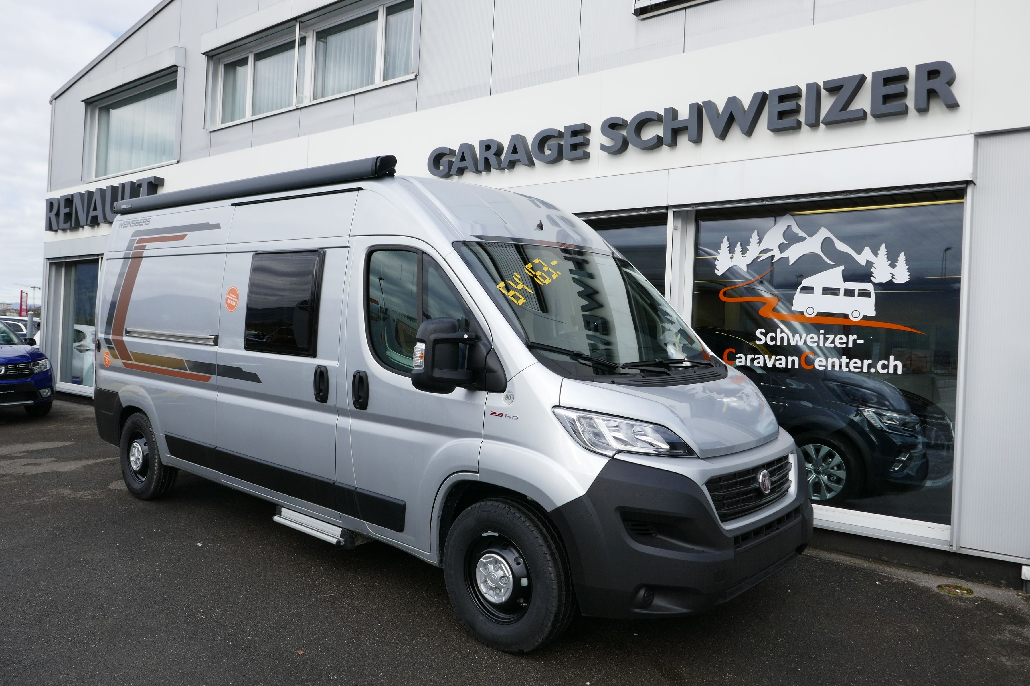 Bilder Garage Schweizer GmbH