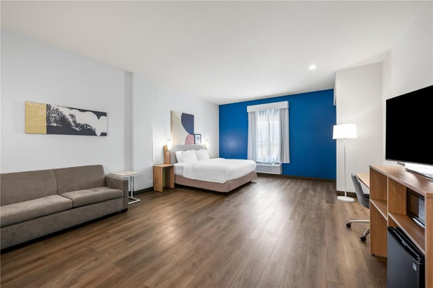 Images Spark by Hilton Fort Stockton