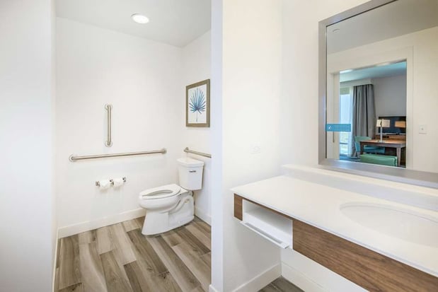Images Hampton Inn & Suites Panama City Beach-Beachfront