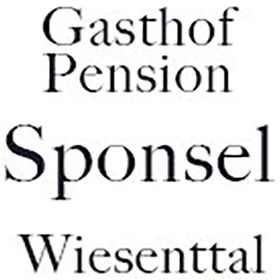 Günter Sponsel Gasthaus in Wiesenttal - Logo