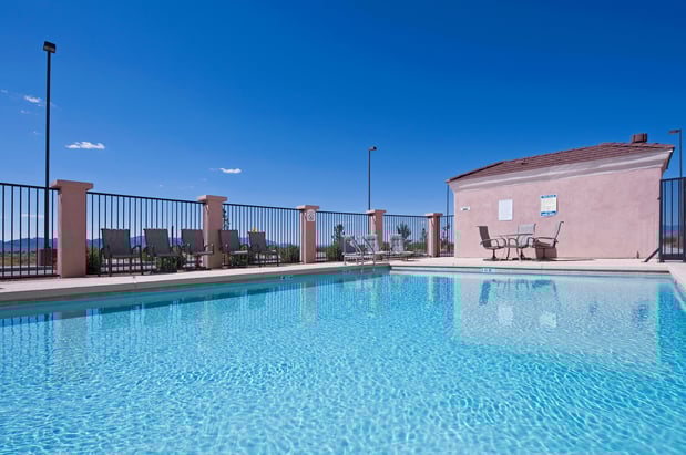 Images Holiday Inn Express & Suites Willcox by IHG