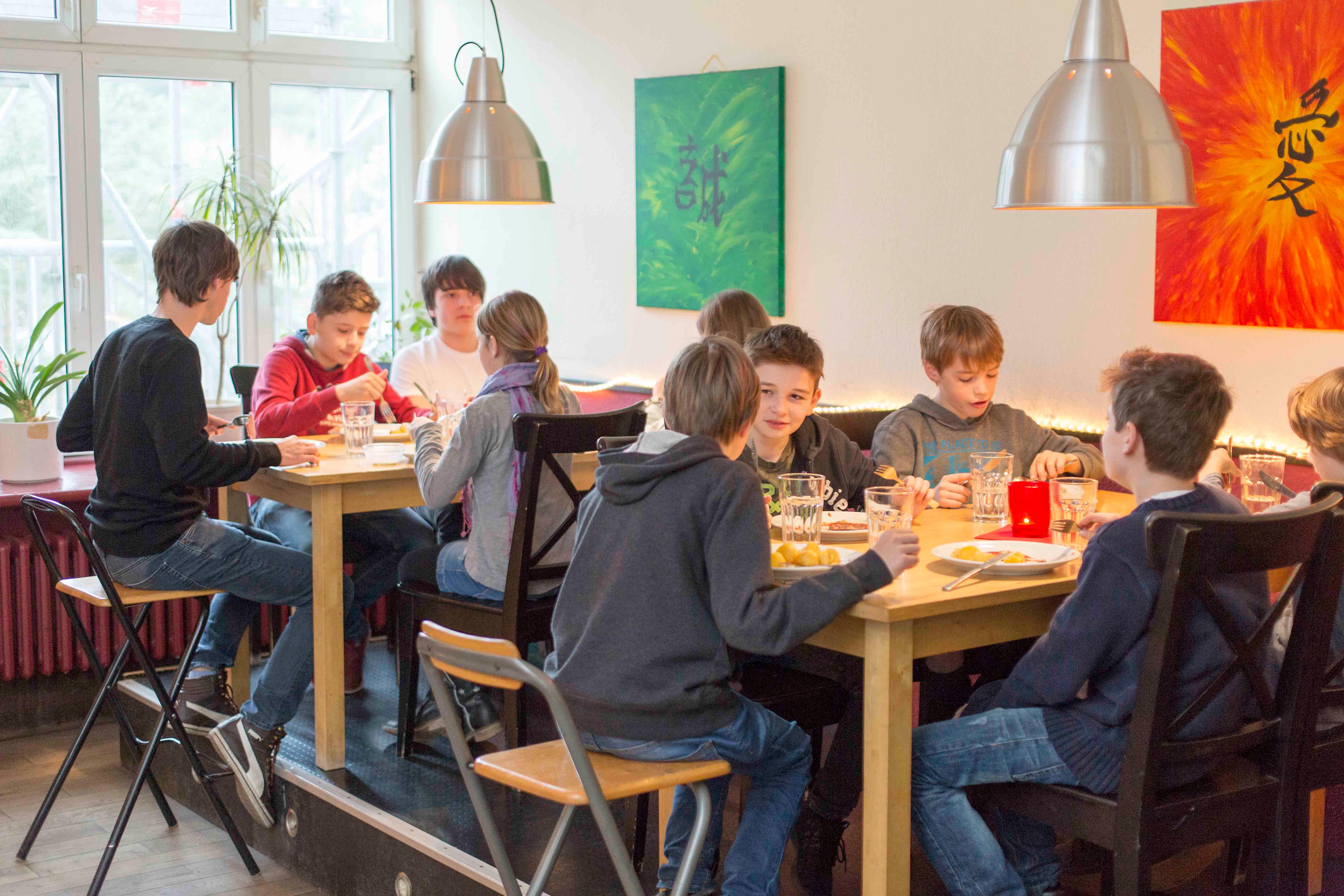 Schulisches Lern- und Förderzentrum, Alte Landstraße  104 in Düsseldorf