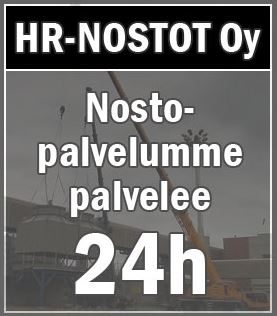 Images Nostopalvelu HR-Nostot Oy