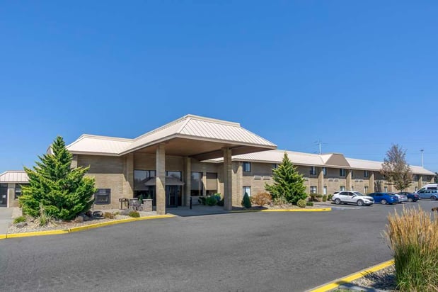 Images Best Western Plus Ahtanum Inn