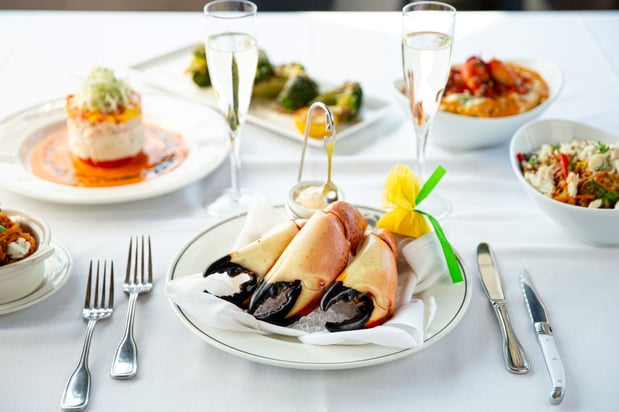 Images Truluck's Ocean's Finest Seafood and Crab