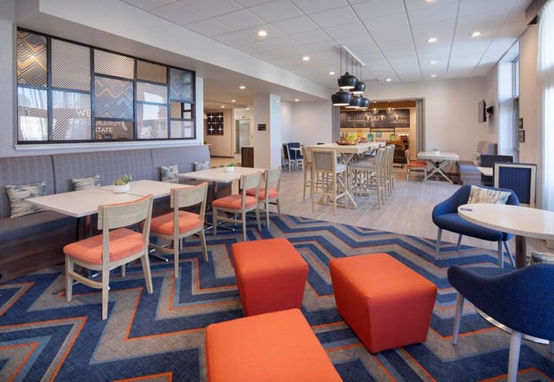 Images Hampton Inn Santa Cruz West