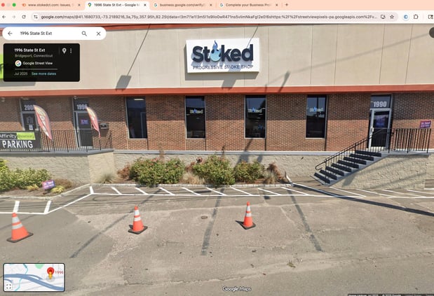 Images Stoked Progressive Smoke Shop