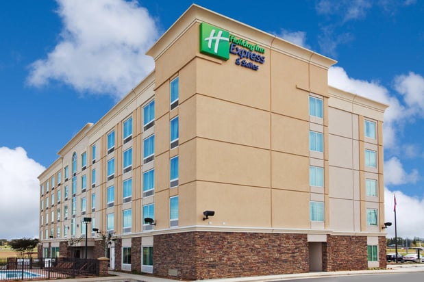 Images Holiday Inn Express & Suites Jackson Northeast by IHG