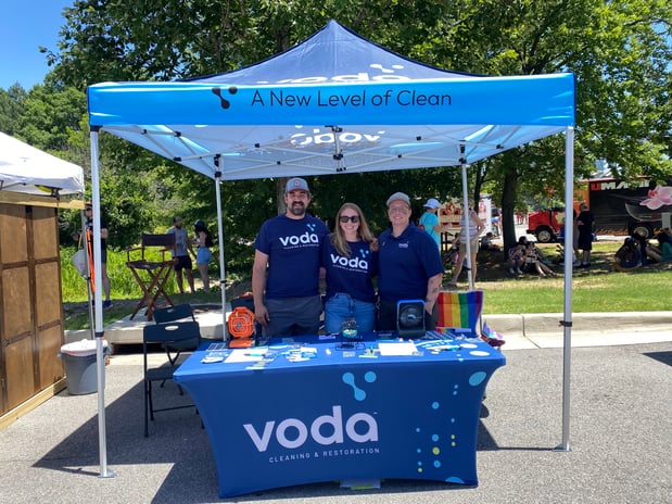 Images Voda Cleaning & Restoration