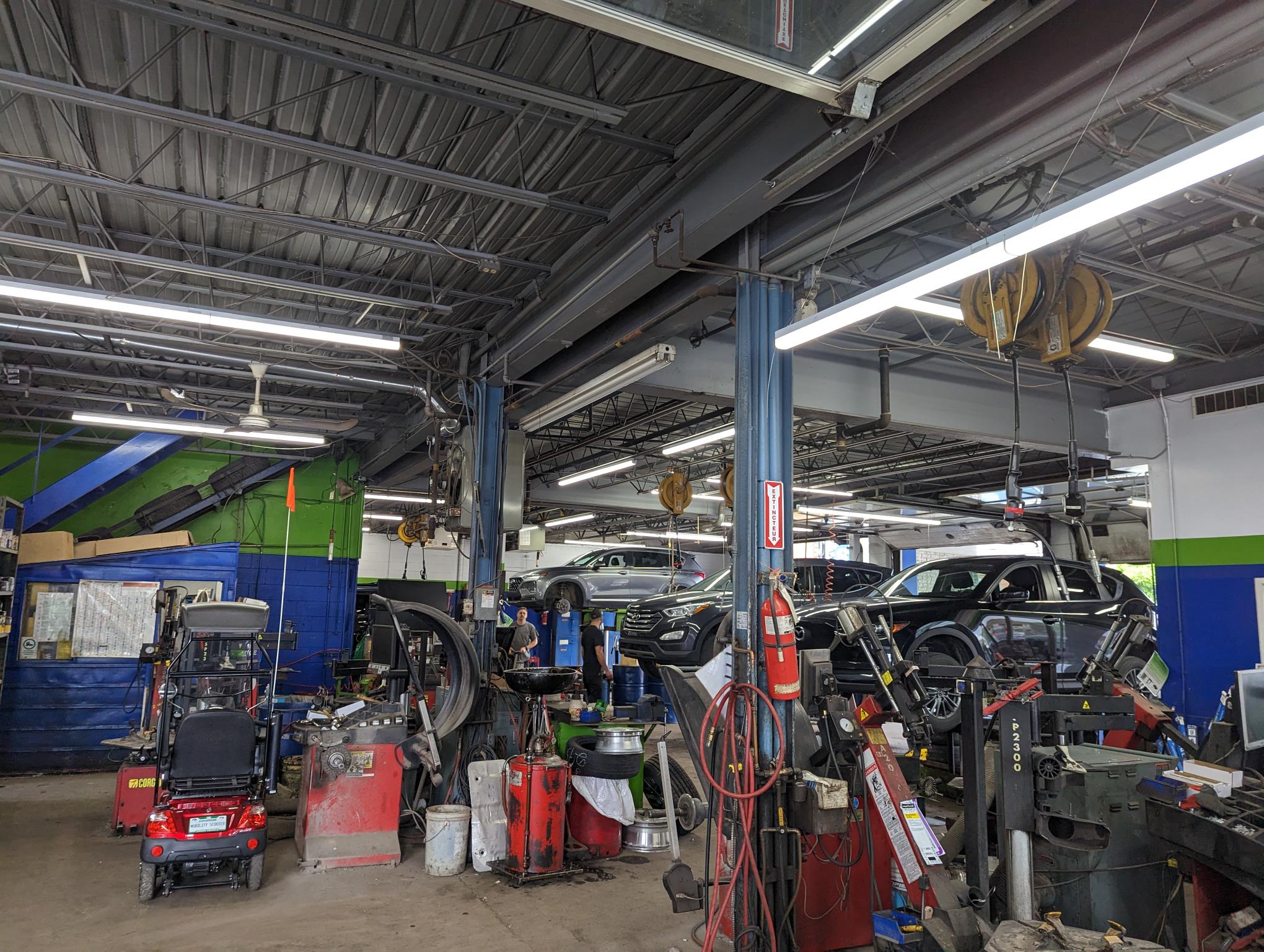 Images Larose Électrique