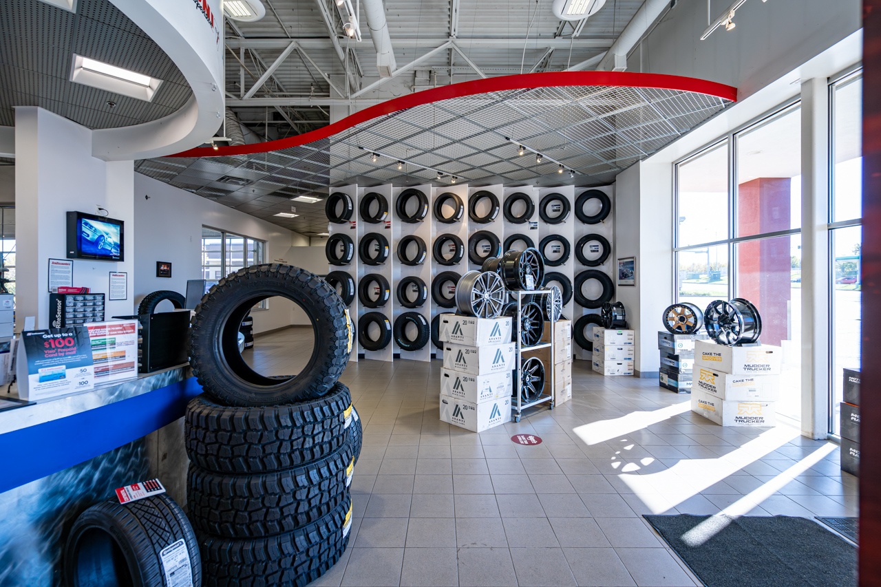 Tire Discounters TD Performance | Tires, Wheels, Services, Fluids, & more
