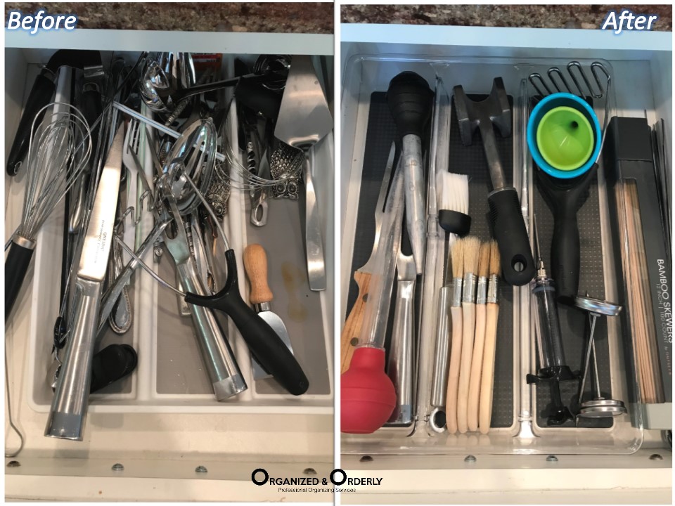 Organized and Orderly Photo