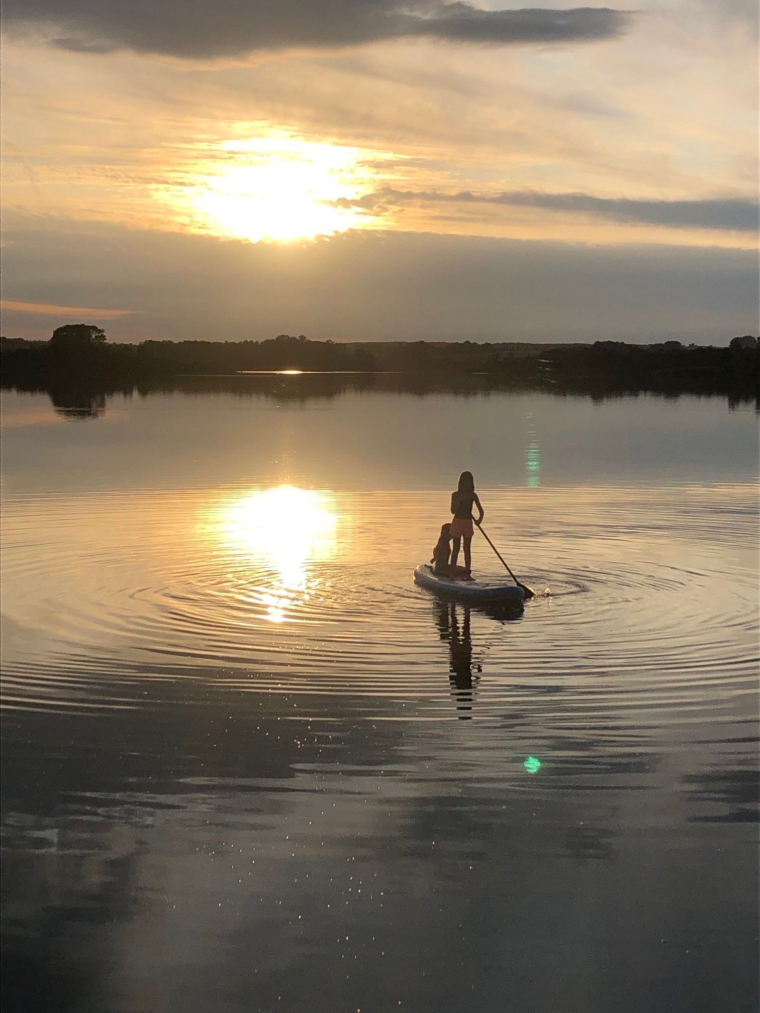 AmLangenSteg Ferienhaus, am See 3 in Nordwestuckermark