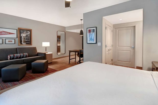 Images Homewood Suites by Hilton Tuscaloosa Downtown