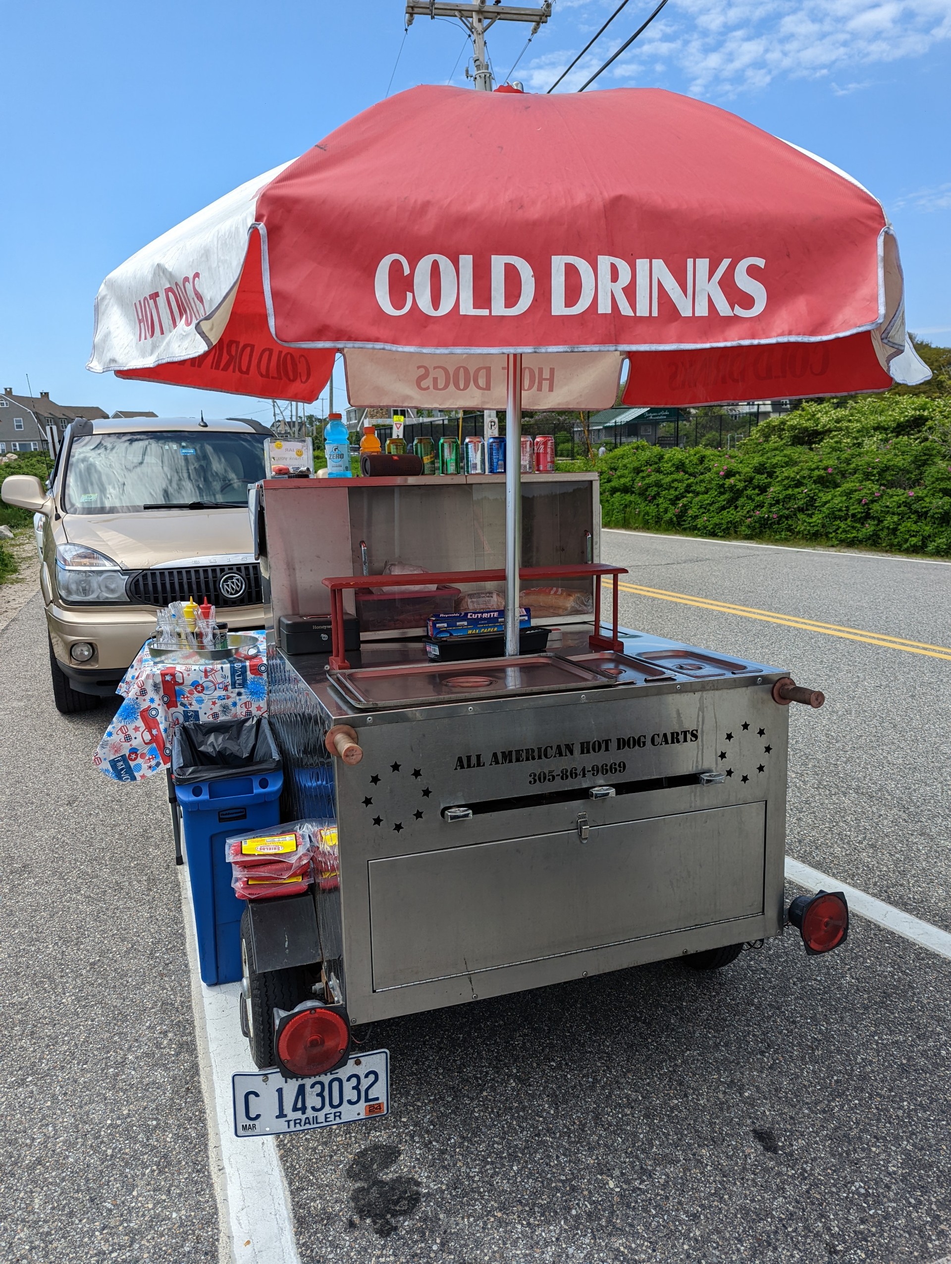 J's All American Hot Dogs Image