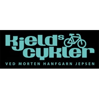 Kjelds Cykler v/Morten Hanfgarn Jepsen Logo
