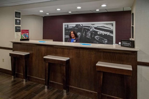 Images Hampton Inn Dumfries/Quantico