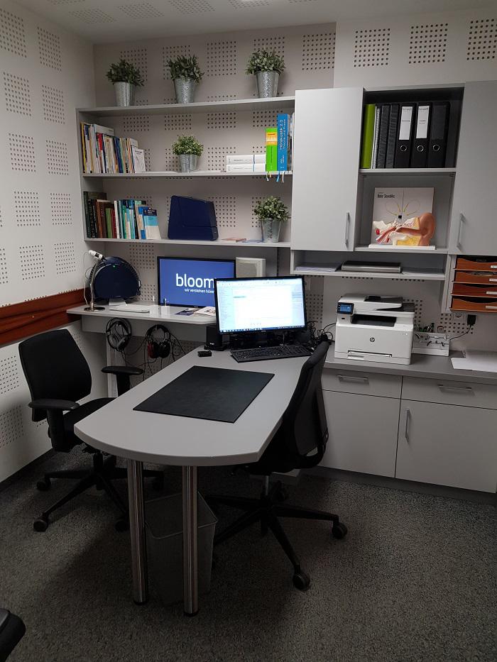 bloom Hörakustik GmbH Graz, Radetzkystraße 10 in Graz